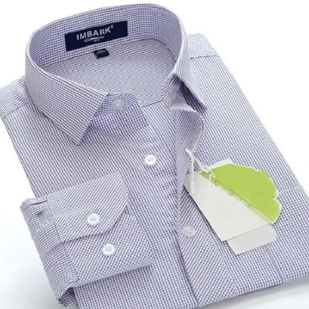 Chemise pour homme F668 5XL 7