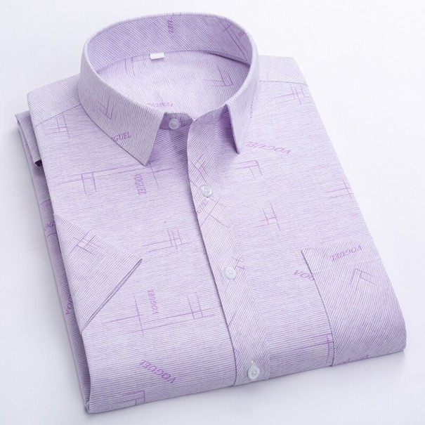 Chemise pour homme F680 M 9