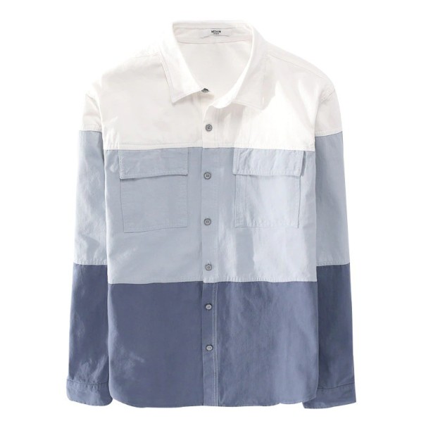 Chemise pour homme F684 XS