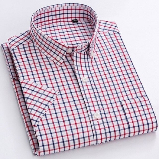 Chemise pour homme F694 XXS 17