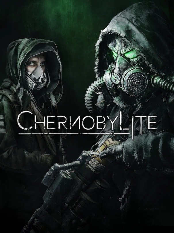 Chernobylite PS5 Konto 1