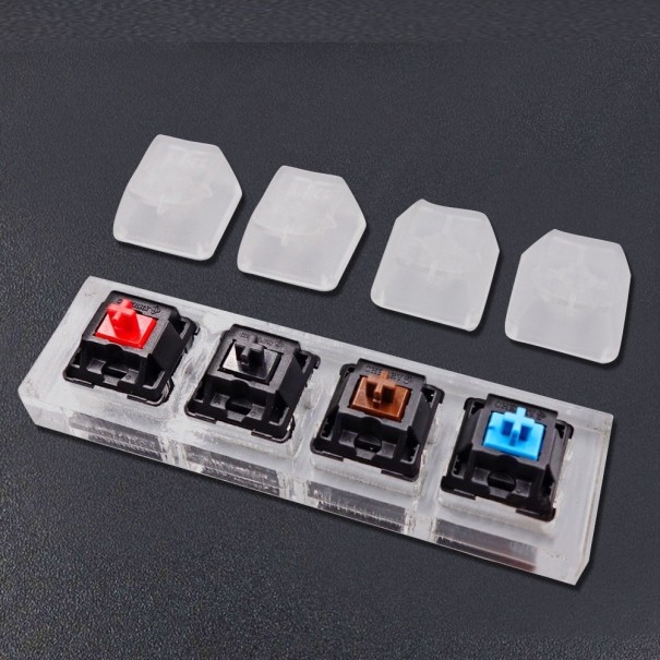 Cherry MX tastatur switch testkit 1