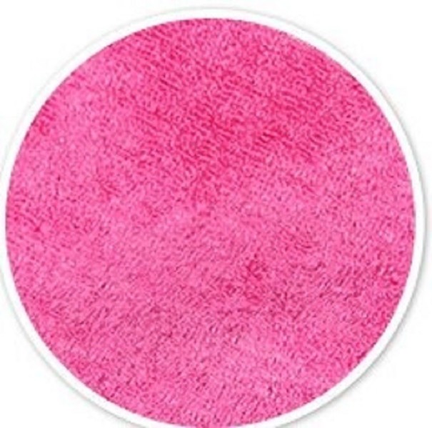 Chiffon à vaisselle rose foncé