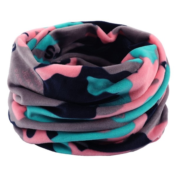 Chiffon halsdoek met patroon 8