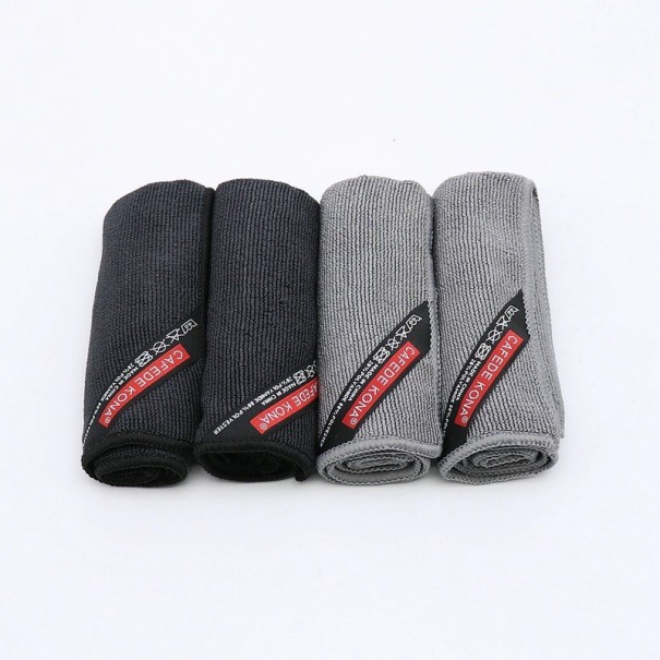Chiffons en microfibre 4 pièces 1