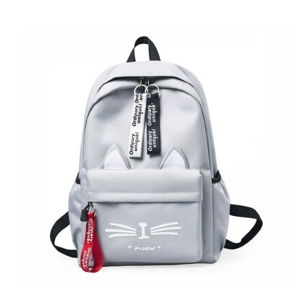 Children's Backpack E1206 grey