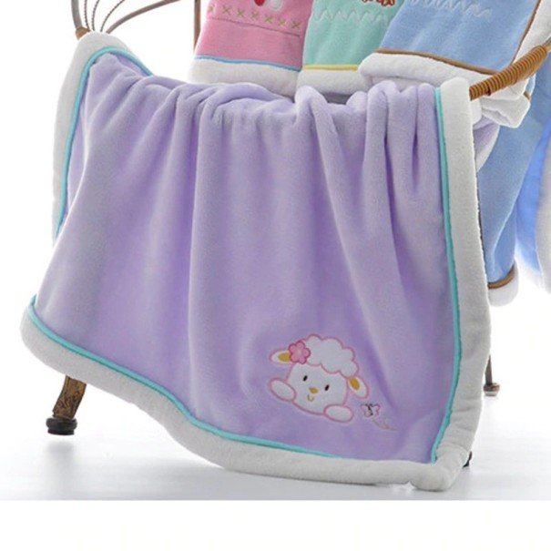 Children's Blanket 75 x 100 cm 1