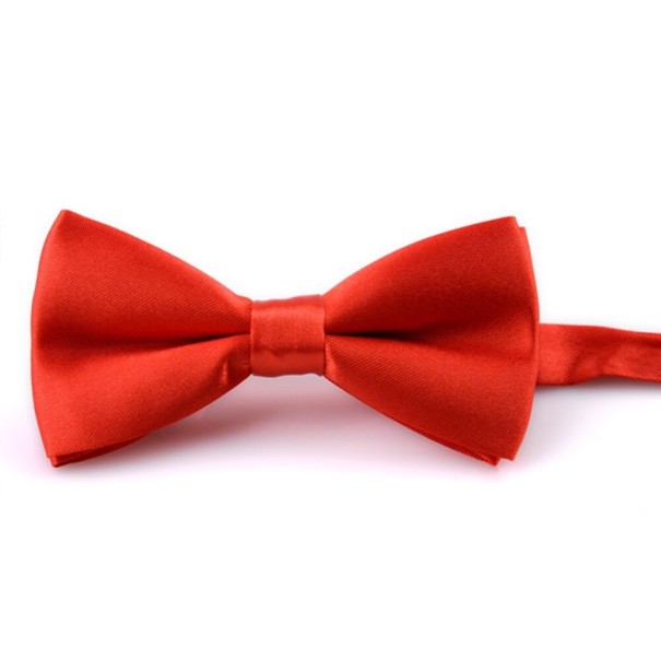 Children's Bow Tie T1488 red