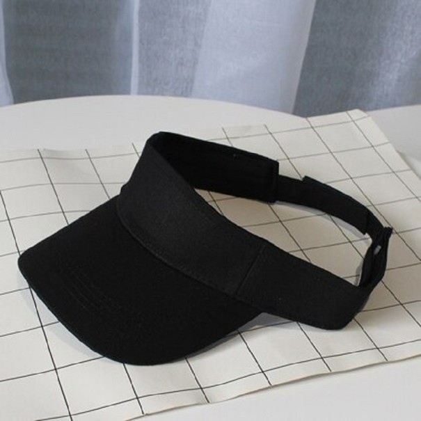 Children's Cap T887 black