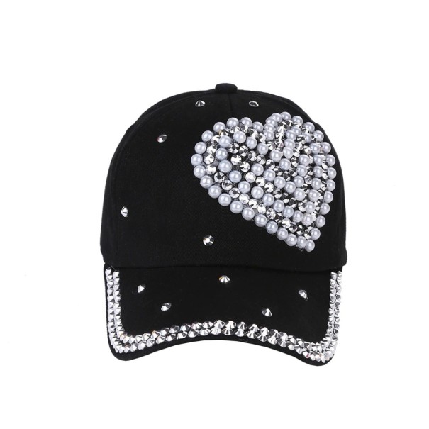 Children's Cap T888 black