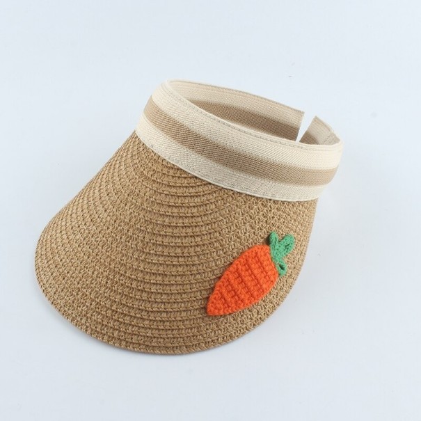 Children's Cap T898 beige