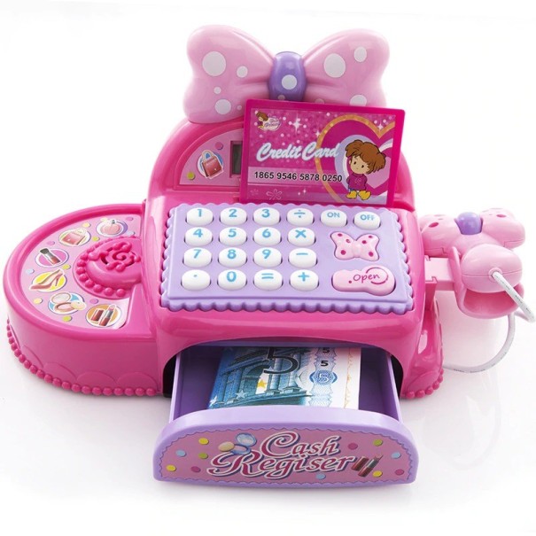 Children's Cash Register 1