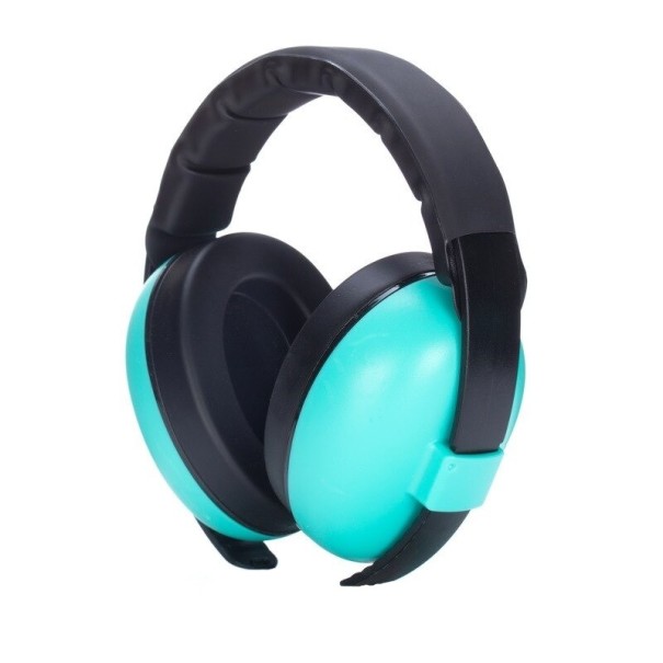 Children's Ear Protectors light blue