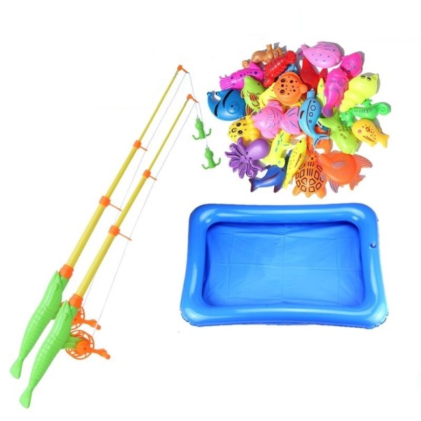 Children's Fishing Set 30 pcs 1