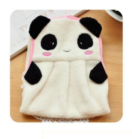 Children's Hanging Towel 6