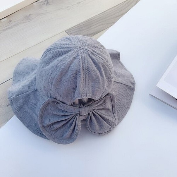 Children's Hat T920 grey