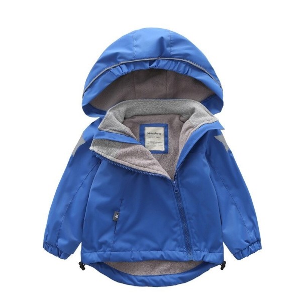 Children's Jacket L2070 blue 3