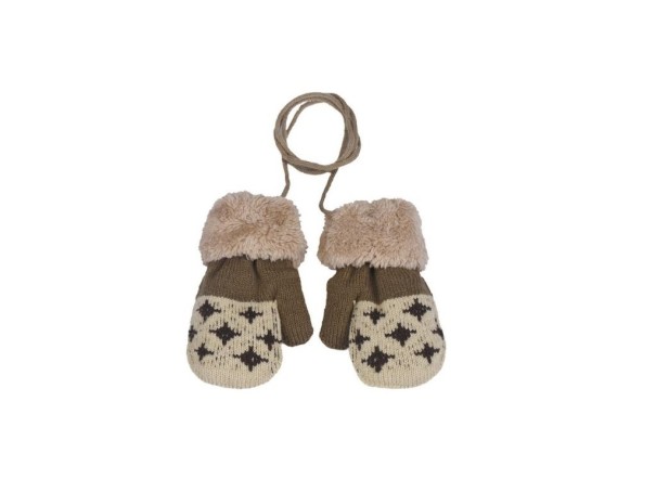 Children's Mittens with Various Motifs 8