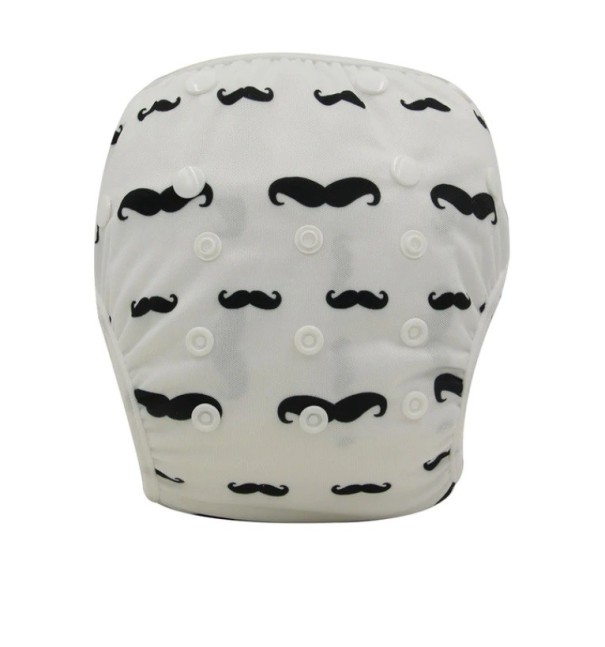 Children's Nappy Pants with Colourful Designs 2