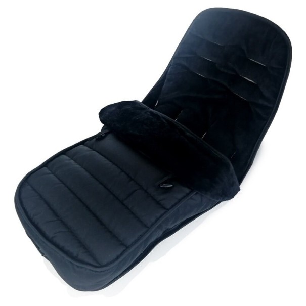 Children's Pram Sleeping Bag E579 black