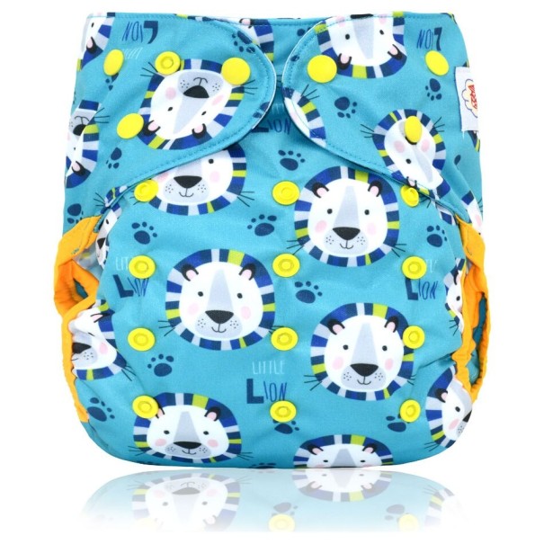 Children's Printed Nappy Wraps 7