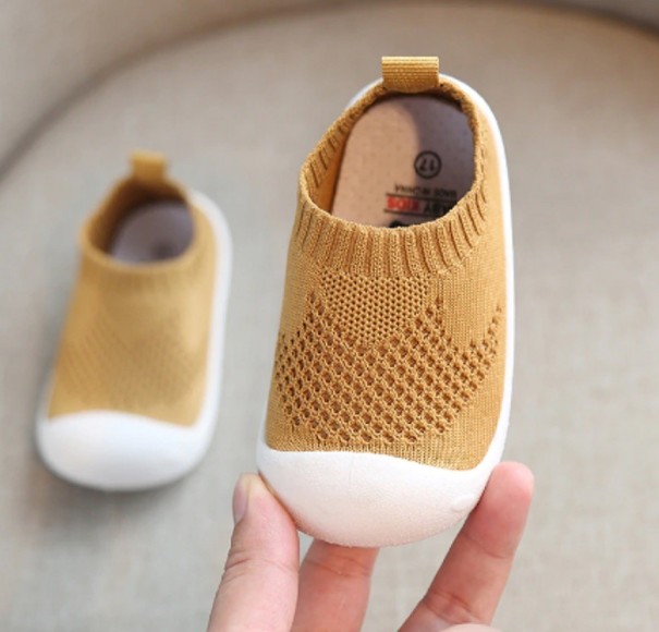 Children's Shoes with Rubber Sole brown 15