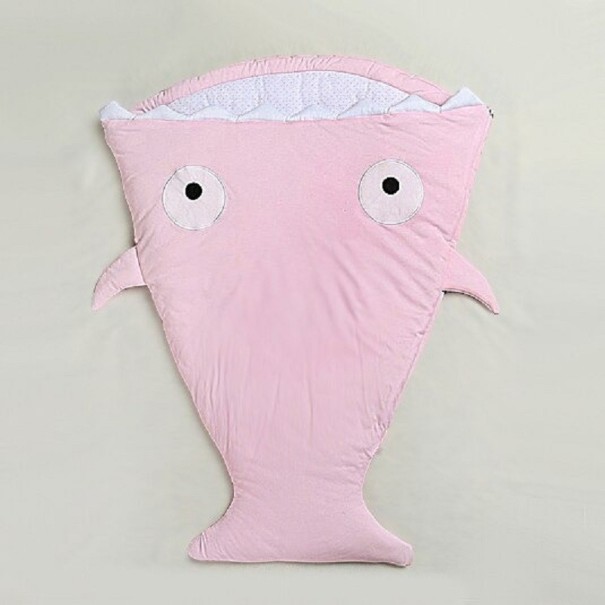 Children's Sleeping Bag A2175 pink