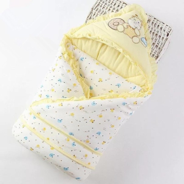 Children's Sleeping Bag yellow
