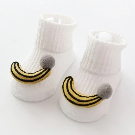 Children's Socks with Fruit 5