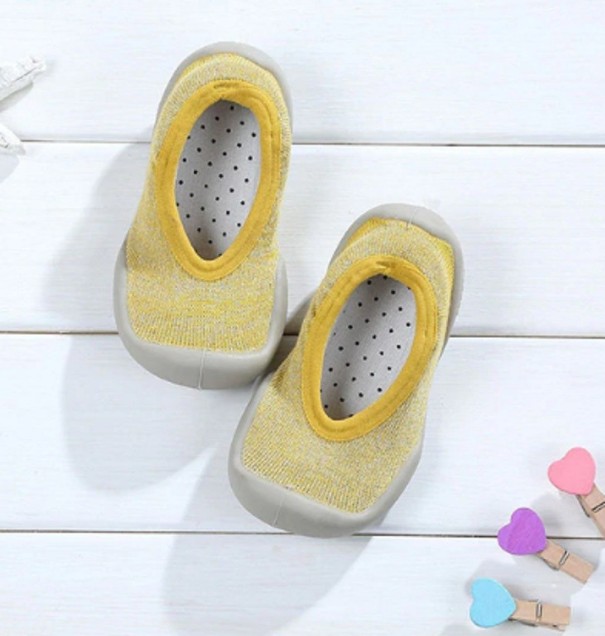 Children's Stretch Slippers yellow 21