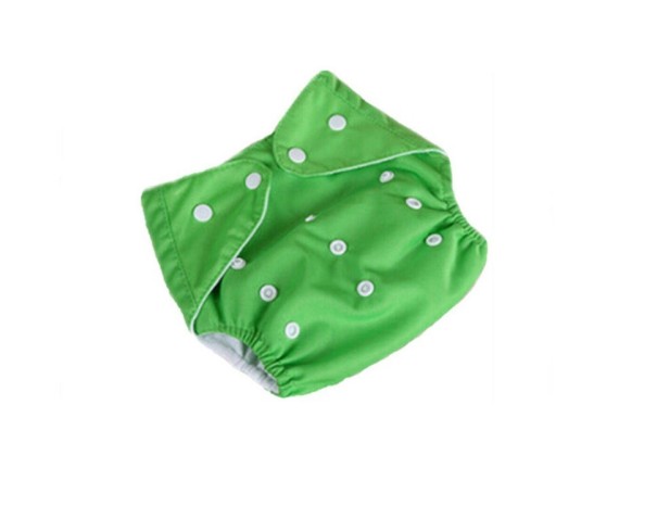 Children's Summer Overtrousers green