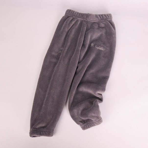 Children's Sweatpants T2438 dark grey 9