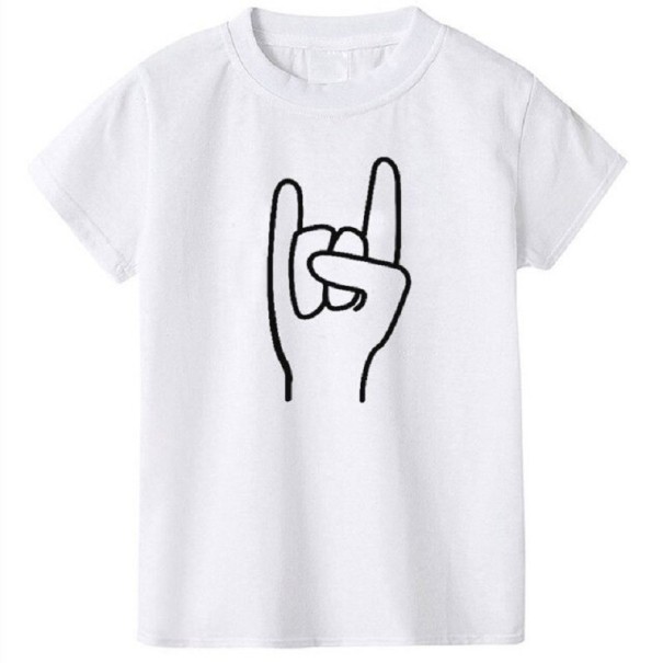 Children's T-Shirt B1421 white 3 I