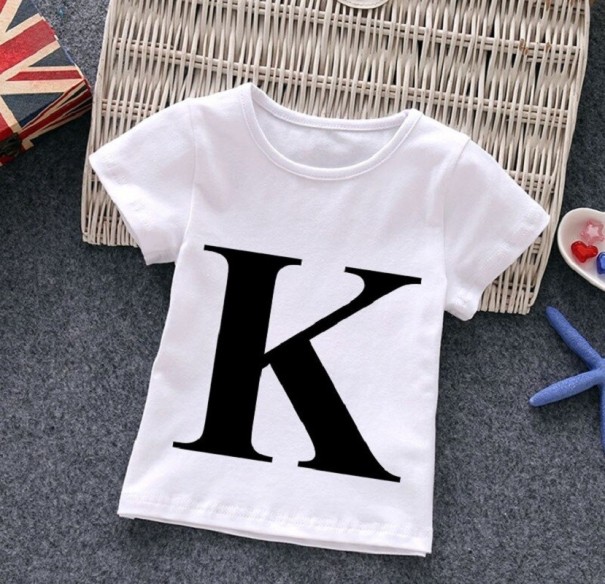 Children's T-Shirt B1655 3 K