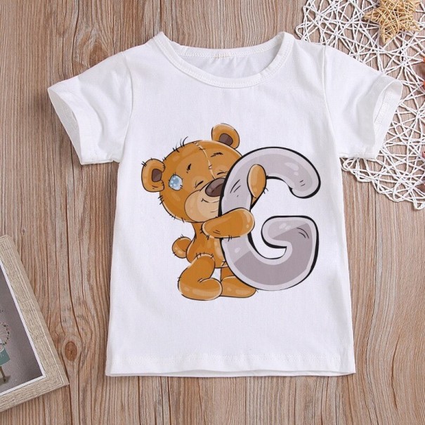 Children's T-Shirt T2515 6 G