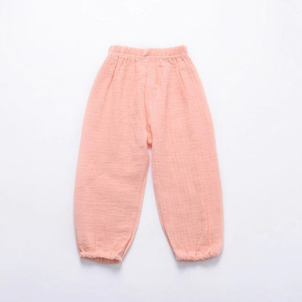 Children's Trousers L2239 salmon 2
