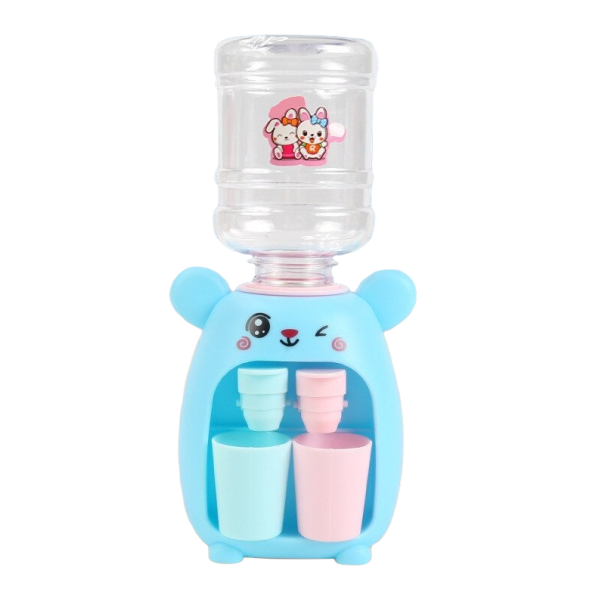 Children's Water Dispenser light blue