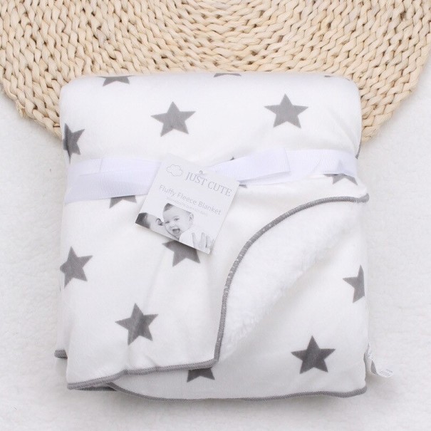 Children's Winter Blanket E482 6