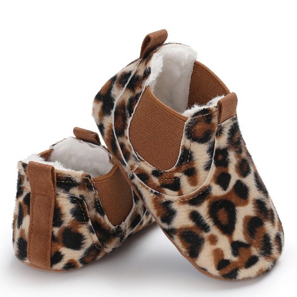 Children's Winter Booties A2569 6-12 months A