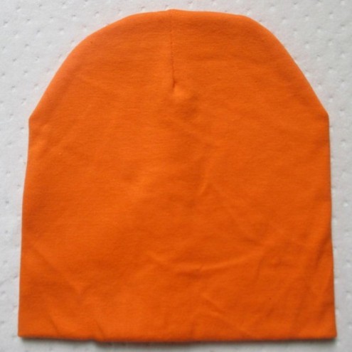 Children's Winter Hat J3203 orange