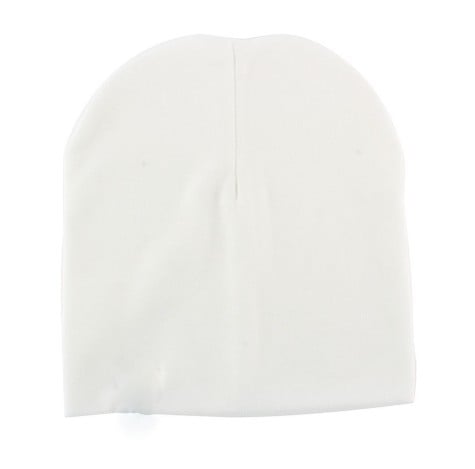 Children's Winter Hat J3203 white