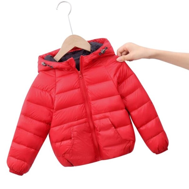 Children's Winter Jacket L1842 red 5