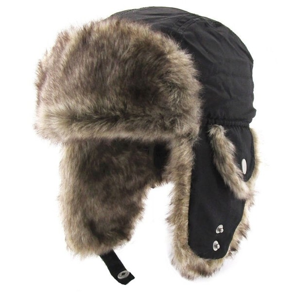 Children's Winter Trapper Hat 3-6 years 4