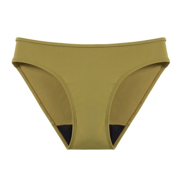 Chiloți menstruali 3 buc verde 3XL