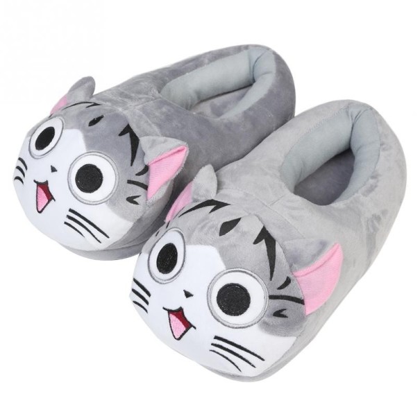 Chinelos de Senhora - Gato 1