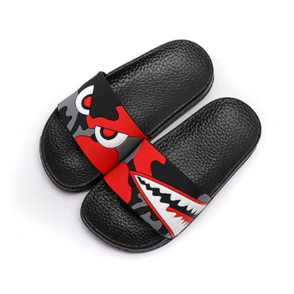 Chinelos para Crianças A22 vermelho 25