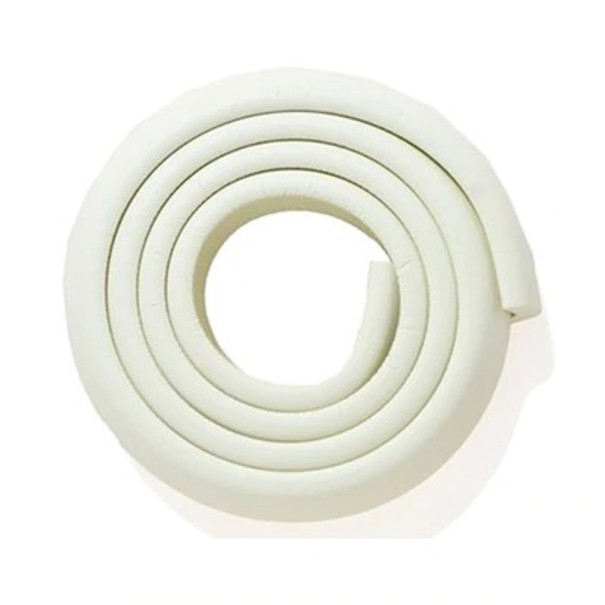 Chiusura angolare adesiva E533 bianco