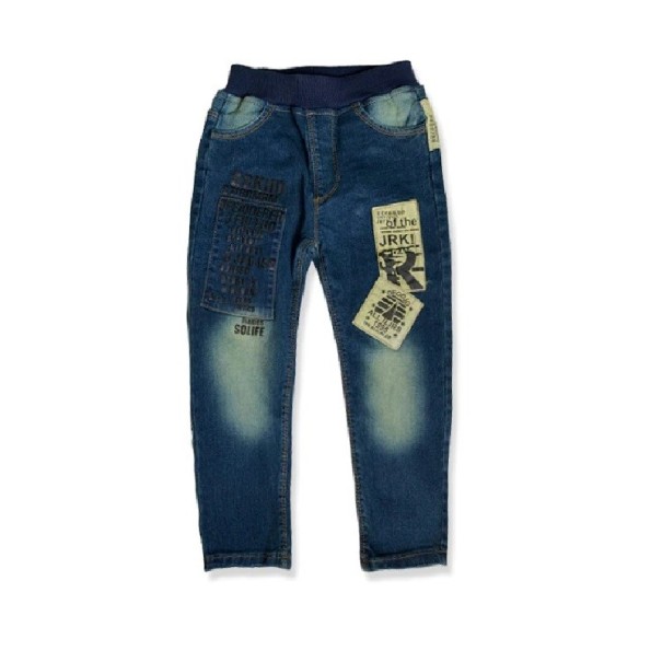 Chlapčenské džínsy L2156 10 C