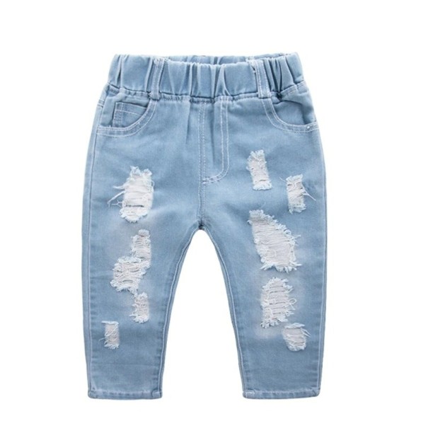 Chlapčenské džínsy L2173 5