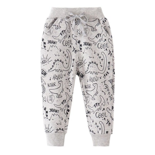 Chlapčenské tepláky L2215 3 C